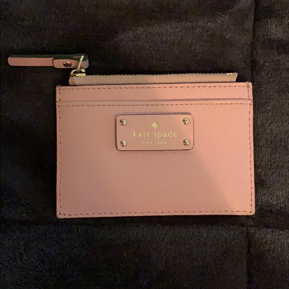 Kate Spade credit card/coin purse